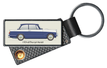 Triumph Herald 1959-60 Keyring Lighter
